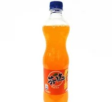 Fanta Orange