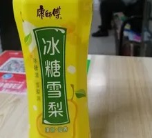 Master Kong Ice Sugar Pear