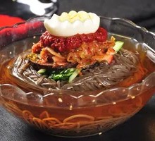 Buckwheat Cold Noodles