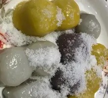 Glutinous Rice Dumplings