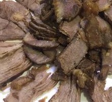 Smoked Braised Beef