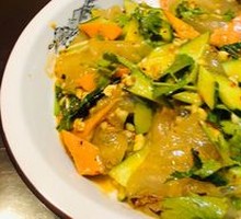 Handmade Sesame Sauce Noodles