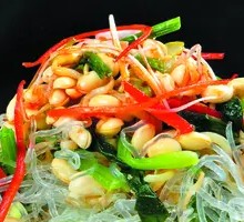 Cold Mixed Vegetables