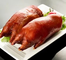Pig's trotter