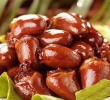Spicy Duck Hearts