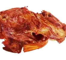 Air-Dried Chicken Bones