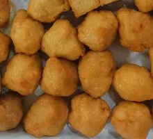 Fish Ball Fried Rice