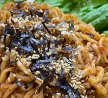 Spicy Turkey Noodles