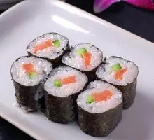 Salad Sushi