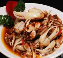 Spicy Crab Claws