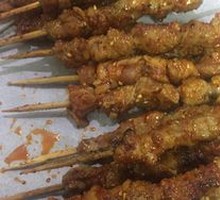 Lamb Skewers