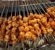 Lamb Skewers