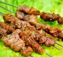 Pork Skewers