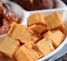 Fish tofu