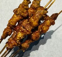 Lamb Skewers