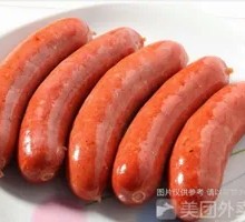 Hot Dog Sausage