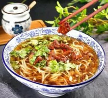 Braised Beef Noodles