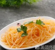 Stir-fried Potato Shreds