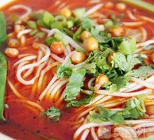 Spicy Noodles