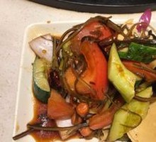 Homestyle Mixed Vegetable Salad