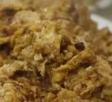 Sauce Stir-Fried Eggs