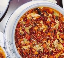 Sichuan Boiled Pork Slices