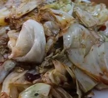 Spicy Pickled Turnip