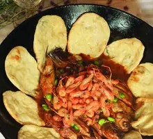 Stir-fried Fish Slices in Earthen Pot