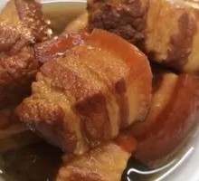 Braised Pork Belly