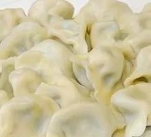 Chinese Cabbage Dumplings