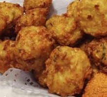 Fried Meatballs
