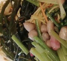 Stir-Fried Vegetable Platter