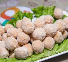 Chicken Meatballs