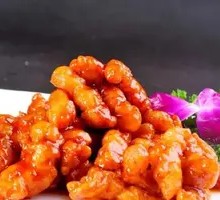 Sweet and Sour Pork Tenderloin