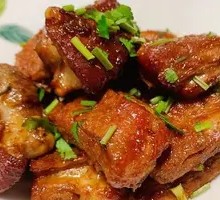 Sweet and Sour Pork Ribs