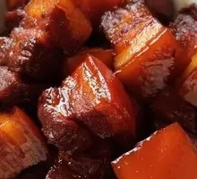 Braised Pork Belly
