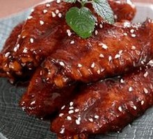 Coca-Cola Chicken Wings