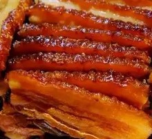 Preserved Vegetable Braised Pork