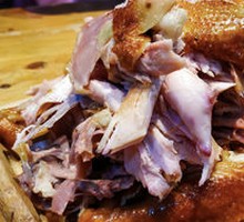 Smoked and Braised Chicken