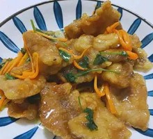 Sweet and Sour Pork