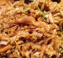 Sour Cabbage Noodles