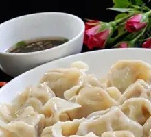 Chinese Cabbage Dumplings