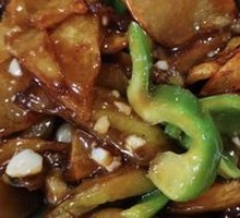 Three Fresh Ingredients Stir-Fry