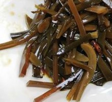 Old Vinegar Seaweed