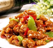 Three Fresh Meat Strips