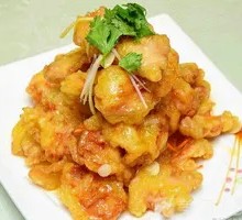 Sweet and Sour Pork