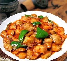 Old-style Three Fresh Vegetables