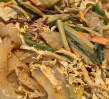 Colorful Glass Noodles