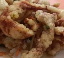 Caramelized Pork Strips