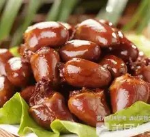 Jasmine Scented Duck Heart